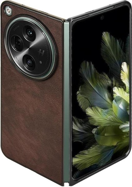 Oppo Find N3 Telefon Kılıfı (Yurt Dışından)
