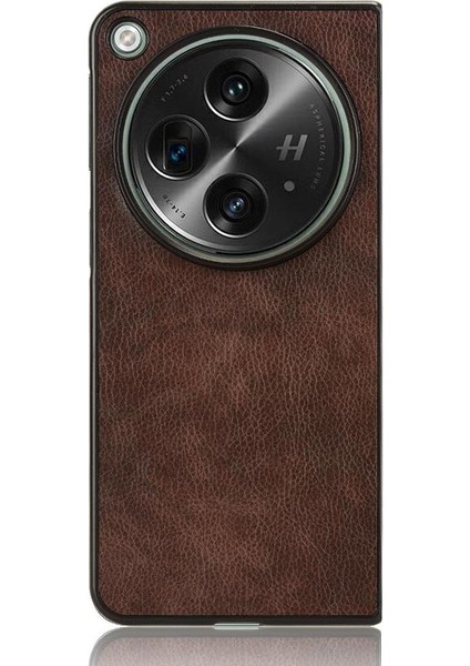 Oppo Find N3 Telefon Kılıfı (Yurt Dışından)
