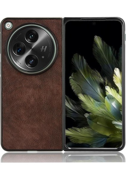 Oppo Find N3 Telefon Kılıfı (Yurt Dışından)