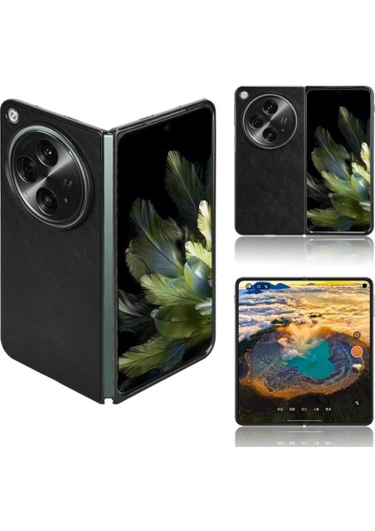 Oppo Find N3 Telefon Kılıfı (Yurt Dışından)