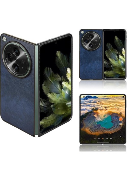 Oppo Find N3 Telefon Kılıfı (Yurt Dışından)