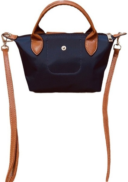 Longchamp Çanta Kadın Çanta Crossbody Su Geçirmez Katlanır Omuz (Kapaklı Çanta) (Yurt Dışından)