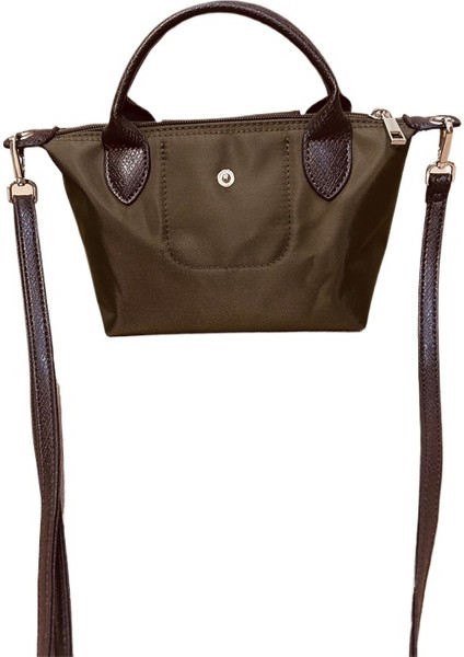Longchamp Çanta Kadın Çanta Crossbody Su Geçirmez Katlanır Omuz (Kapaklı Çanta) (Yurt Dışından)