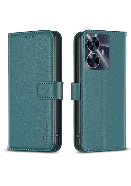Oppo C55 Telefon Kılıfı (Yurt Dışından)