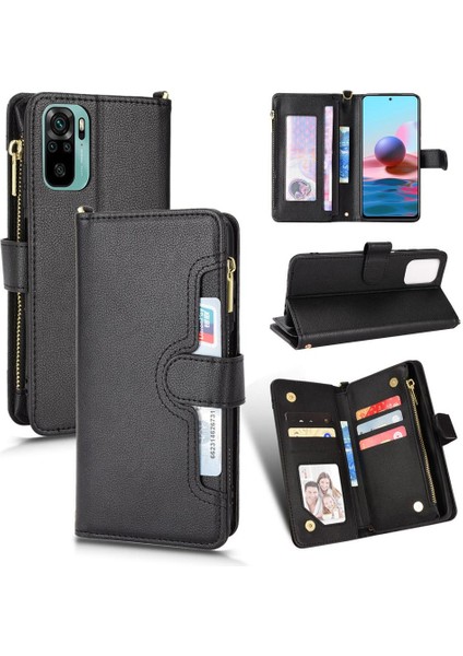 Xiaomi Redmi Note 10s Telefon Kılıfı (Yurt Dışından)