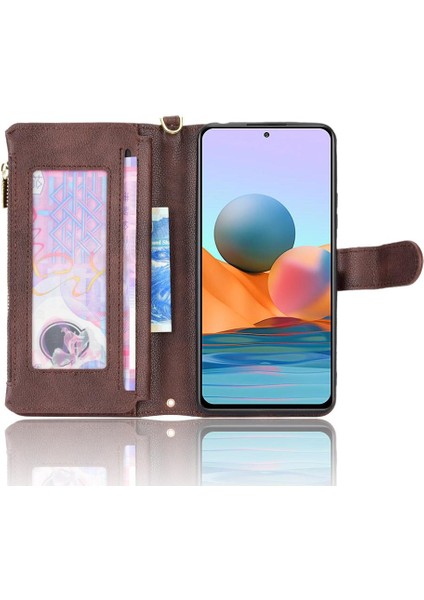 Xiaomi Redmi Note 10 Pro Max Telefon Kılıfı (Yurt Dışından) fırsatları
