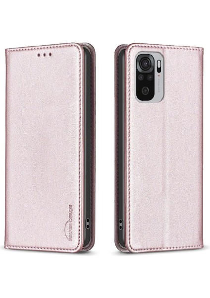 Xiaomi Redmi Note 10 4G Telefon Kılıfı (Yurt Dışından)