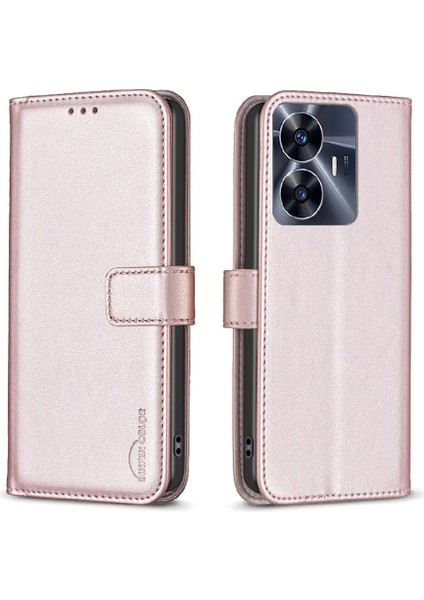 Oppo C55 Telefon Kılıfı (Yurt Dışından)