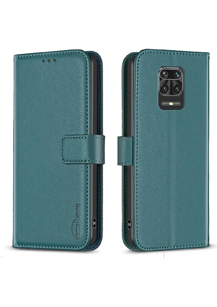 Xiaomi Redmi Note 9 Pro Telefon Kılıfı (Yurt Dışından)