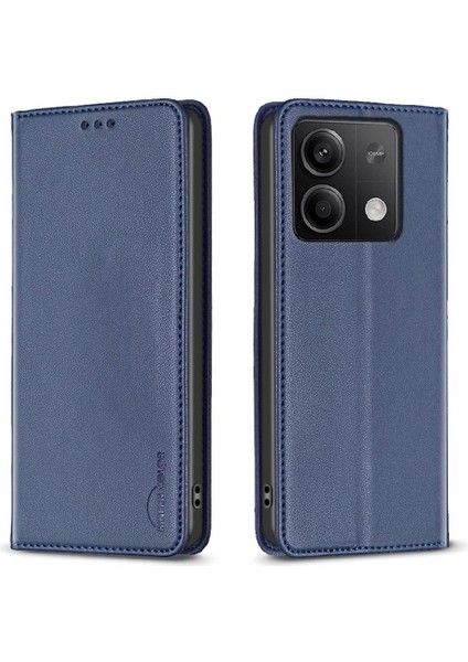 Xiaomi Redmi Note 13 5G Telefon Kılıfı (Yurt Dışından)
