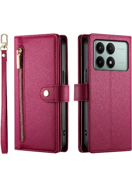 Xiaomi Poco X6 Pro Telefon Kılıfı (Yurt Dışından)