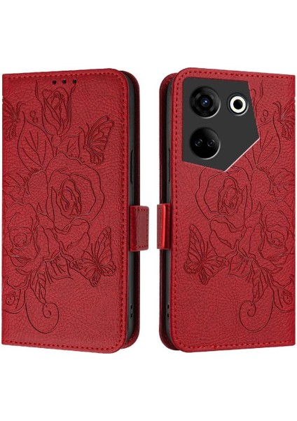 Tecno Camon 20 Telefon Kılıfı (Yurt Dışından)