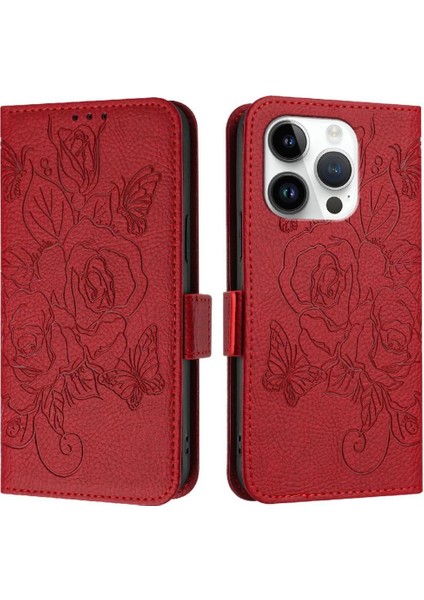 Apple iPhone 15 Pro Telefon Kılıfı (Yurt Dışından)