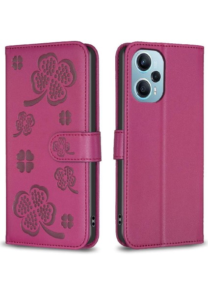 Xiaomi Redmi Note 12 Turbo Telefon Kılıfı (Yurt Dışından)