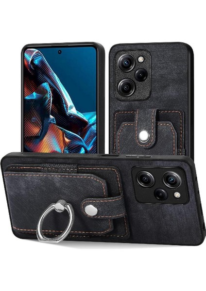 Xiaomi Poco X5 Pro Telefon Kılıfı (Yurt Dışından)