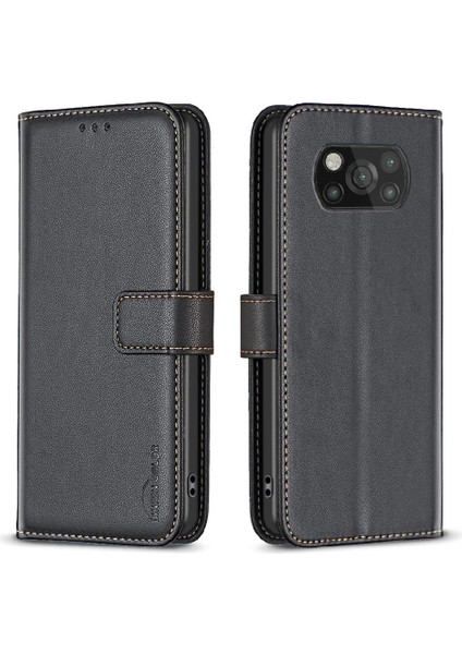 Xiaomi Poco X3 NFC Telefon Kılıfı (Yurt Dışından)