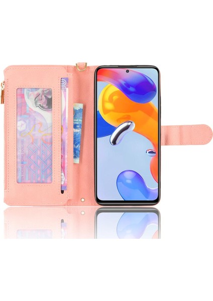 Xiaomi Redmi Note 11 Pro Telefon Kılıfı (Yurt Dışından) indirimleri