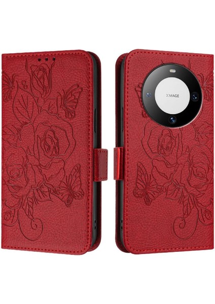 Huawei Mate 60 Telefon Kılıfı (Yurt Dışından)