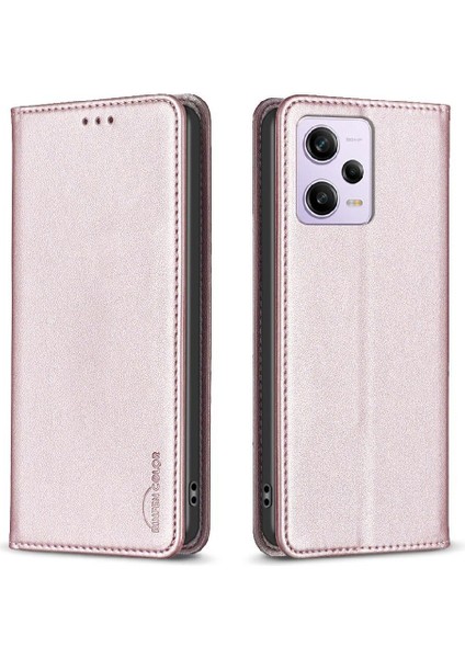 Xiaomi Redmi Note 12 Pro Telefon Kılıfı (Yurt Dışından)
