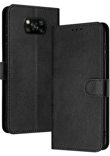 Xiaomi Poco X3 NFC Telefon Kılıfı (Yurt Dışından)