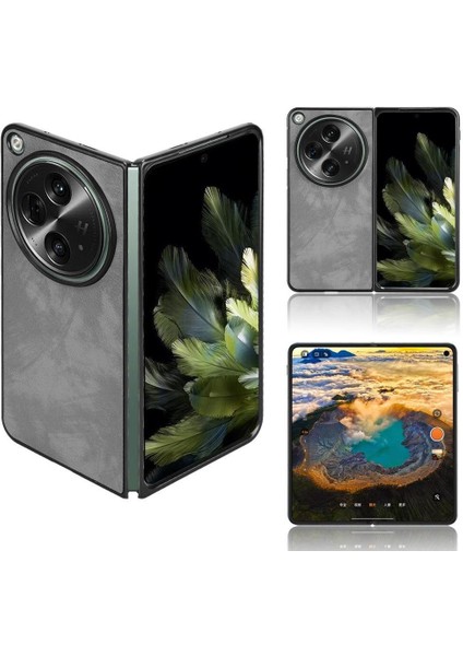 Oppo Find N3 Telefon Kılıfı (Yurt Dışından)