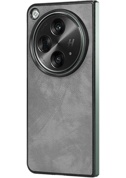 Oppo Find N3 Telefon Kılıfı (Yurt Dışından)