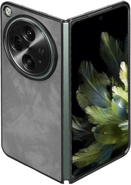 Oppo Find N3 Telefon Kılıfı (Yurt Dışından)