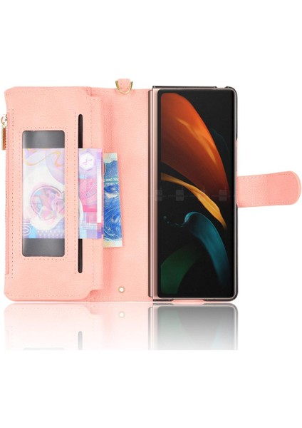 Samsung Galaxy Z Fold 2 Telefon Kılıfı (Yurt Dışından)