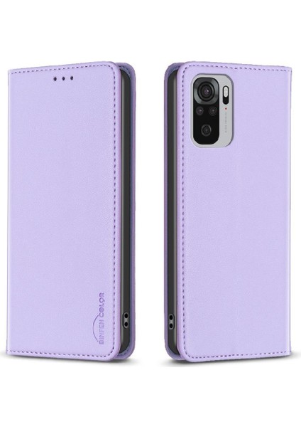 Xiaomi Redmi Note 10 4G Telefon Kılıfı (Yurt Dışından)