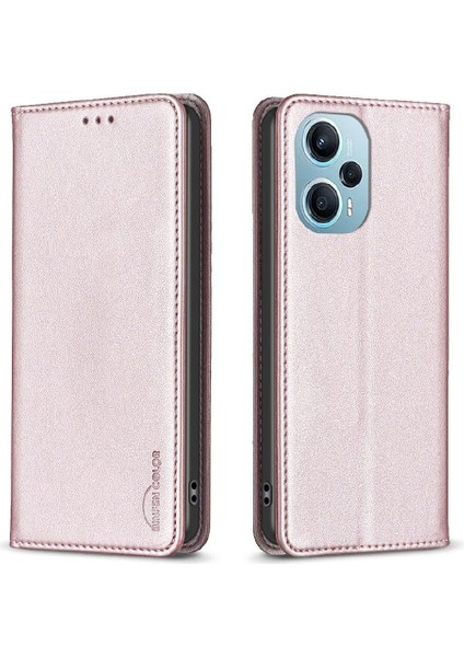 Xiaomi Poco F5 5G Telefon Kılıfı (Yurt Dışından)