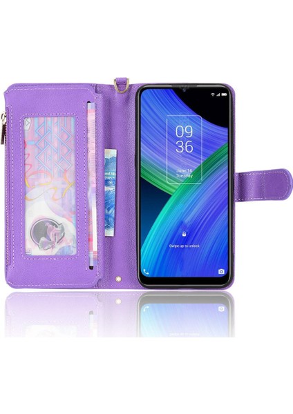 TCL 20R Telefon Kılıfı (Yurt Dışından)