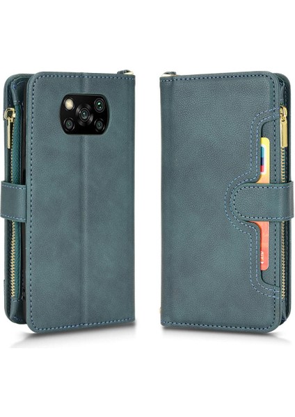 Xiaomi Poco X3 NFC Telefon Kılıfı (Yurt Dışından)