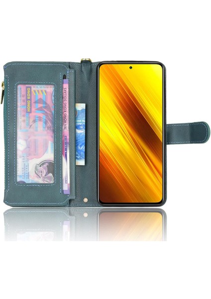 Xiaomi Poco X3 NFC Telefon Kılıfı (Yurt Dışından)