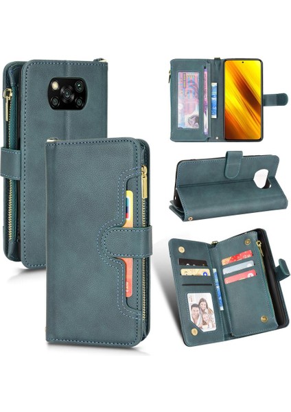 Xiaomi Poco X3 NFC Telefon Kılıfı (Yurt Dışından)