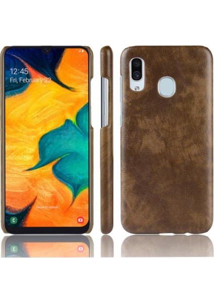 Samsung Galaxy A20 Telefon Kılıfı (Yurt Dışından)