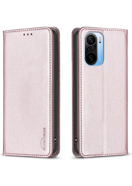 Xiaomi Redmi K40 Telefon Kılıfı (Yurt Dışından)