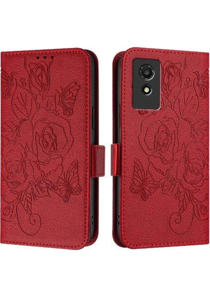 TCL 501 Telefon Kılıfı (Yurt Dışından)