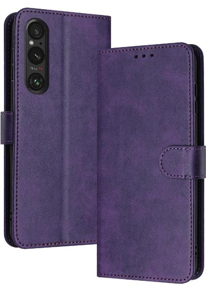 Sony Xperia 1 V 2023 Telefon Kılıfı (Yurt Dışından)