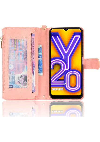 Vivo Y20 Telefon Kılıfı (Yurt Dışından)