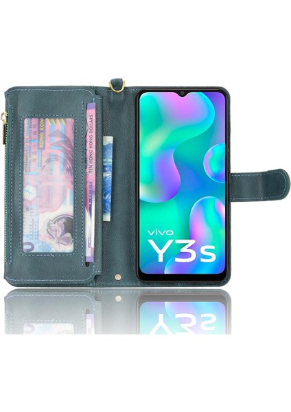 Vivo Y3s 2021 Telefon Kılıfı (Yurt Dışından) fırsatları