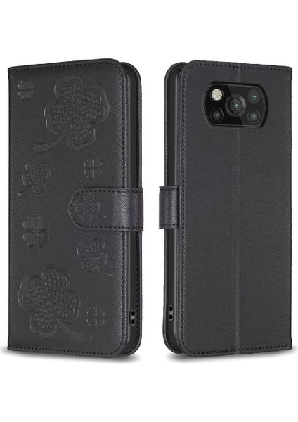 Xiaomi Poco X3 NFC Telefon Kılıfı (Yurt Dışından)