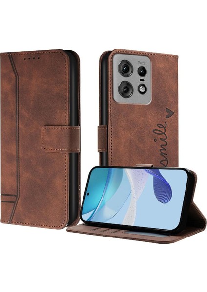 Motorola Edge 50 Pro Telefon Kılıfı (Yurt Dışından)