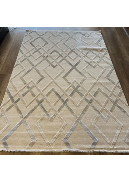 Ipek Mekik Halı Gaspara Mavi Vizon Çizgi Desen Halı fiyatları