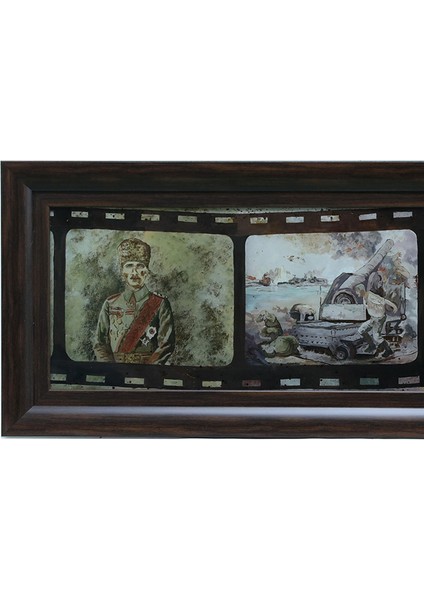 EL İŞÇİLİĞİ CAM BOYAMA TABLO 44*134 cm - 5915 fiyatları