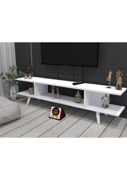 Rayo Tv Ünitesi,mdf,tv Sehpa,tv Dolap,kolay Kurulum