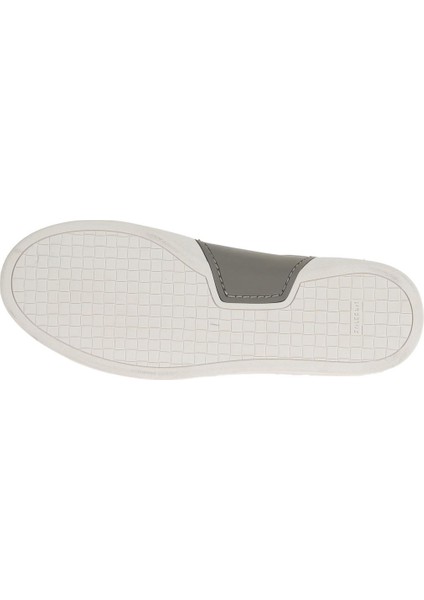 Bueno Shoes Siyah Deri Erkek Spor Ayakkabı 16Ma7046
