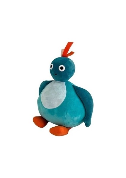 Twirlywoos Robin Peluş Oyuncak Çocuklara Hediye (Yurt Dışından)