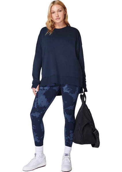 After Class Longline Sweatshirt fırsatları