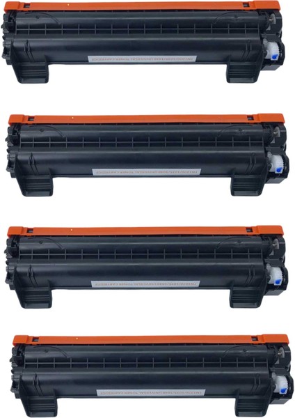 Brother TN1040 Muadil Toner 4'lü Paket HL1111 HL1211 MFC1810 MFC1911