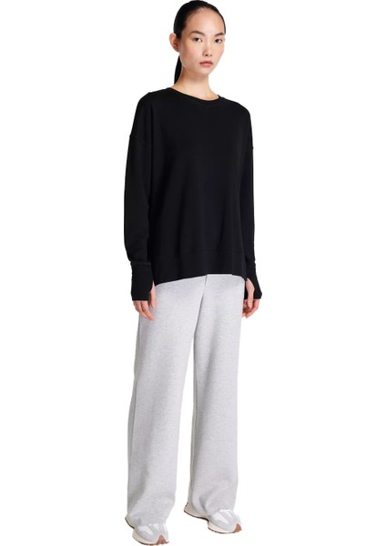 After Class Longline Sweatshirt